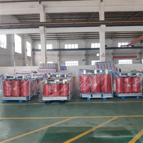 炎陵SCB12-630KVA/10KV/0.4KV干式变压器