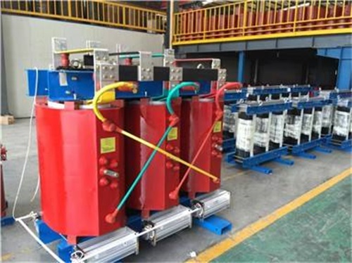 炎陵SCB11-400KVA/10KV/0.4KV干式变压器